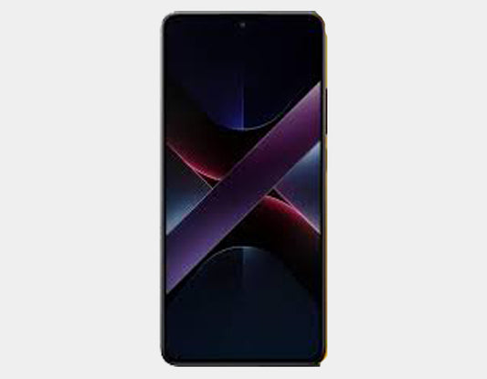 Xiaomi Poco X7 PRO 5G 256GB ROM 12GB RAM Dual SIM GSM Unlocked - Yellow
