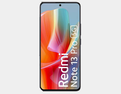 Xiaomi Redmi Note 13 Pro 5G DUAL SIM 512GB ROM + 12GB RAM (GSM  CDMA)  Factory Unlocked 5G Smartphone (Midnight Black) - International Version 