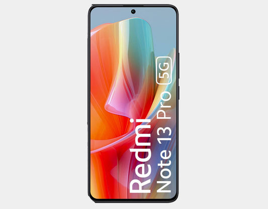 Xiaomi Redmi Note 13 Pro 5G 8GB/256GB Dual Sim Midnight Black