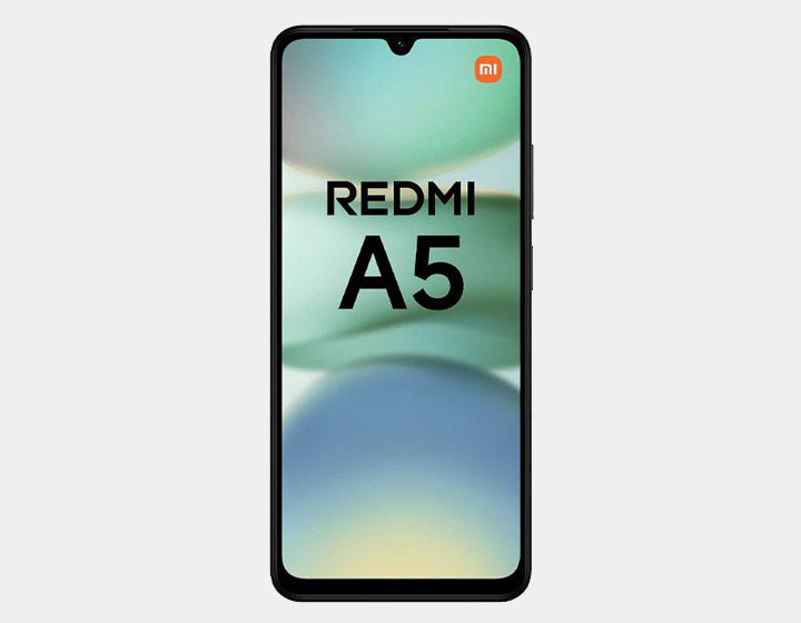 Xiaomi Redmi A5 4G 64GB ROM 3GB RAM Dual SIM GSM Unlocked - Black