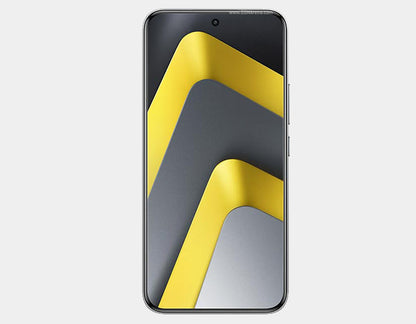 Xiaomi Poco M8 Pro 5G Dual SIM 512GB ROM 12GB RAM GSM Unlocked - Silver