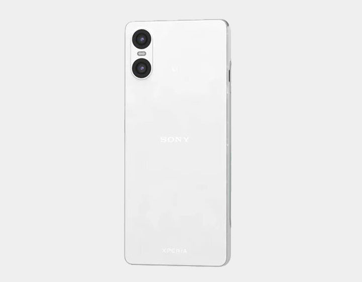 Sony Xperia 10 VI 5G XQ-ES72 128GB ROM 8GB RAM Dual SIM GSM Unlocked  – White