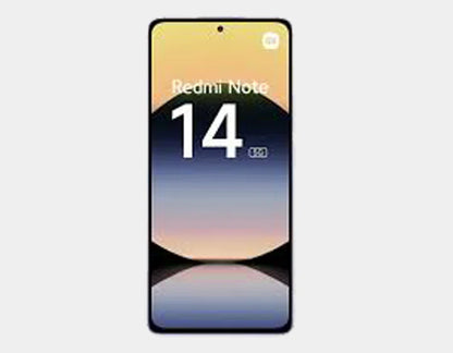 Xiaomi Redmi Note 14 5G 512GB ROM 12GB RAM Dual Sim GSM Unlocked - Lavender Purple