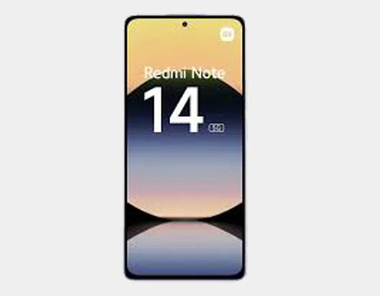 Xiaomi Redmi Note 14 5G 512GB ROM 12GB RAM Dual Sim GSM Unlocked - Lavender Purple