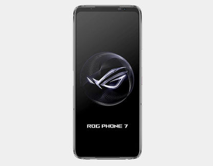 ASUS ROG Phone 7 Ultimate 5G Dual SIM 512GB ROM 16GB RAM GSM Unlocked - White