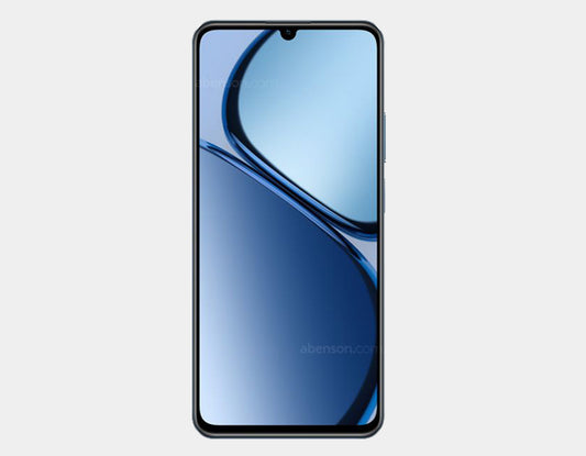 Realme C63 4G Dual Sim 256GB ROM 8GB RAM GSM Unlocked - Blue