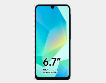 Samsung Galaxy A16 4G A165M Dual SIM 128GB ROM 4GB RAM GSM Unlocked - Black