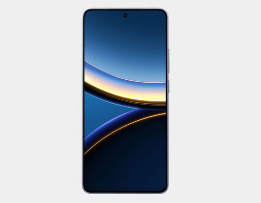Xiaomi Poco F7 PRO 5G 256GB ROM 12GB RAM Dual sim GSM Unlocked - Blue