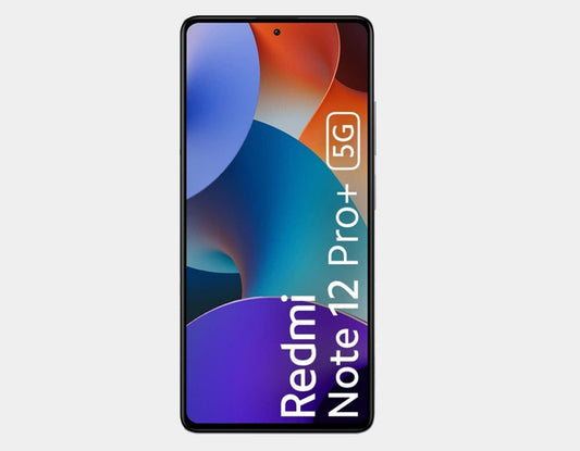 Xiaomi Redmi Note 12 Pro Plus 5G 256GB ROM 8GB RAM GSM Unlocked - White