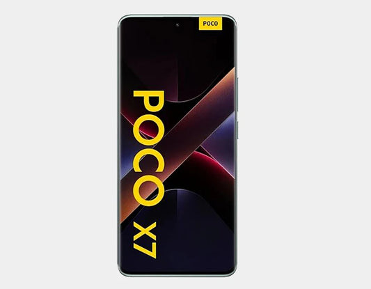 Xiaomi Poco X7 5G 256GB ROM 8GB RAM Dual SIM GSM Unlocked - Green