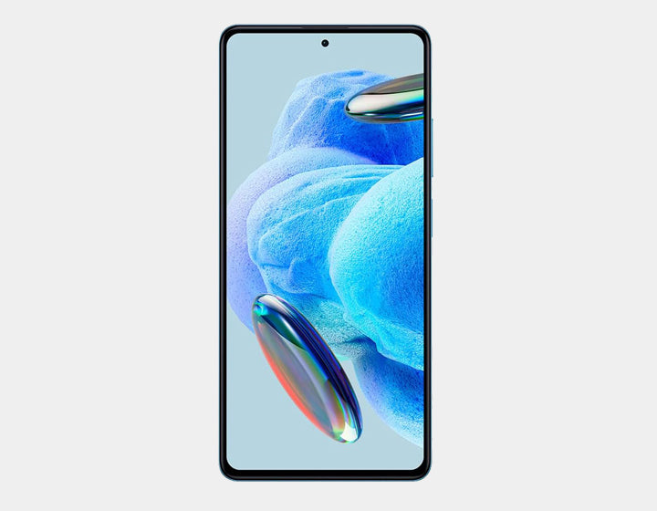 Xiaomi Redmi Note 12 Pro 5G Dual SIM 128GB ROM 6GB RAM GSM Unlocked - Blue