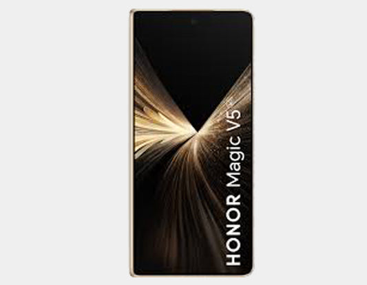 Honor Magic V5 5G 512GB ROM 16GB RAM Dual SIM GSM Unlocked - Gold