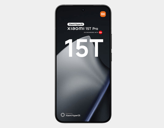 XIAOMI 15T PRO 5G 512GB ROM 12GB RAM Dual SIM GSM Unlocked - Black