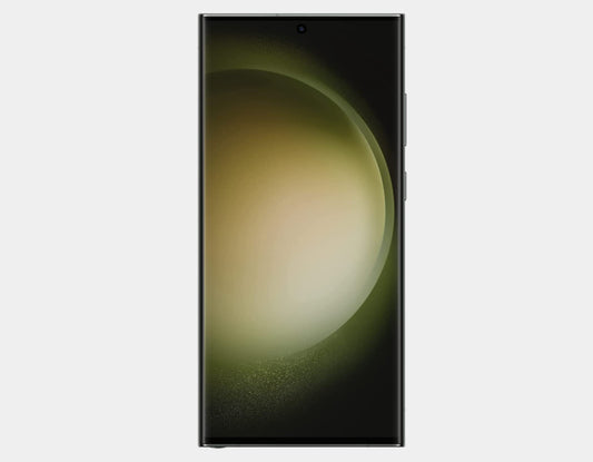 Samsung Galaxy S23 Ultra 5G Dual S918B 256GB 8GB RAM GSM Unlocked – Green