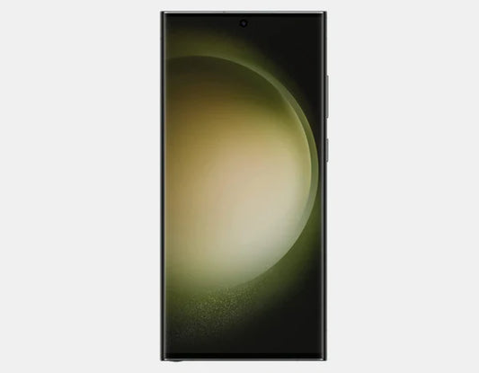 Samsung Galaxy S23 Ultra 5G Dual S918B 256GB 12GB RAM GSM Unlocked –  Green