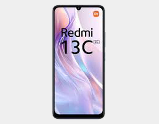 Xiaomi Redmi 13C 5G 256GB ROM 8GB RAM Dual SIM GSM Unlocked - Blue