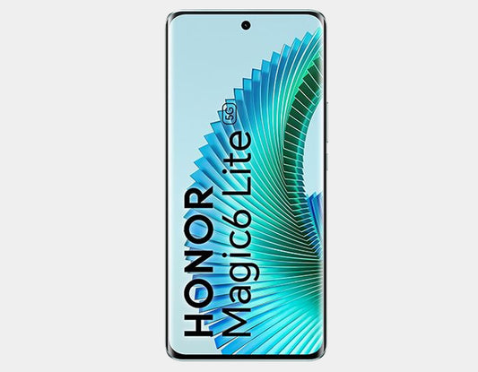 Honor Magic6 Lite 5G Dual SIM 256GB ROM 8GB RAM GSM Unlocked - Green