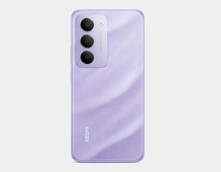 XIAOMI Redmi 15 4G 128GB ROM 6GB RAM Dual SIM GSM Unlocked - Purple