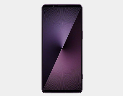 Sony Xperia 1 VII XQ-FS72 5G Dual SIM 512GB ROM 12GB RAM GSM Unlocked - Purple