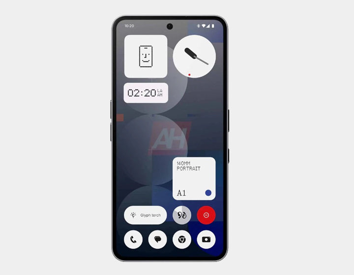 Amazon.com: Nothing Phone (3a) Smartphone, 6.77