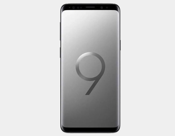 Samsung Galaxy S9 G960F DS 64GB ROM 4GB RAM GSM Unlocked - Grey