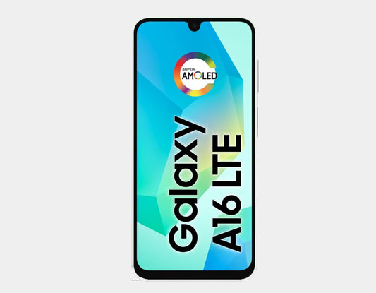 Samsung Galaxy A16 4G A165M Dual SIM 128GB ROM 4GB RAM GSM Unlocked - Green