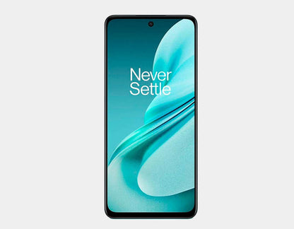 OnePlus Nord N30 SE 5G CPH2605 Dual SIM 4GB RAM 128GB ROM GSM Unlocked - Cyan Sparkle