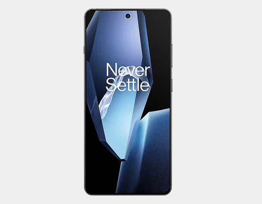 OnePlus 13R 5G 256GB ROM 12GB RAM Dual SIM GSM Unlocked -Nebula Noir