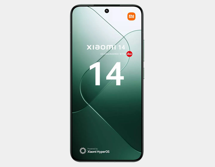 Xiaomi 14 5G 512GB ROM 12GB RAM Dual SIM GSM Unlocked - Green