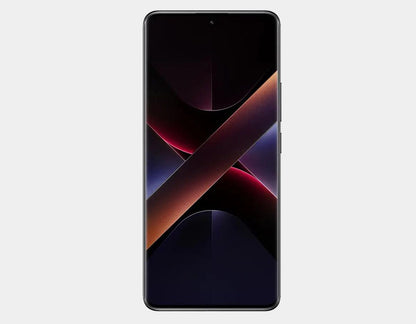 Xiaomi Poco X7 5G 512GB ROM 12GB RAM Dual SIM GSM Unlocked - Silver