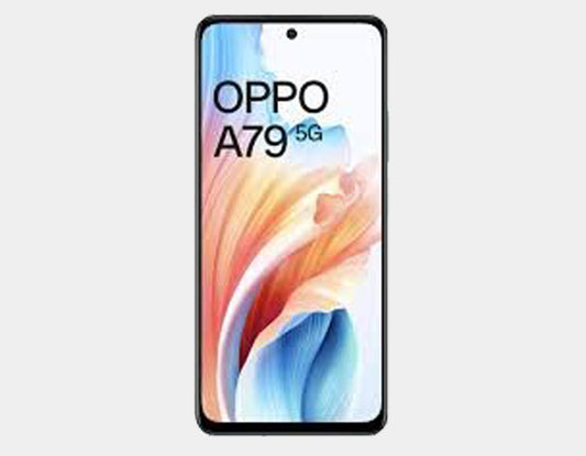 Oppo A79 5G 128GB ROM 4GB RAM Dual-SIM GSM Unlocked - Glowing Green