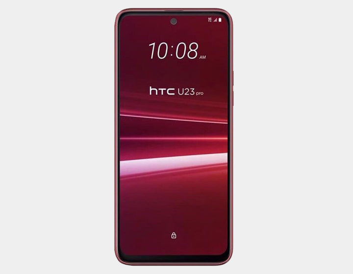 HTC U23 Pro 5G Dual SIM 256GB ROM 12GB RAM GSM Unlocked – Red
