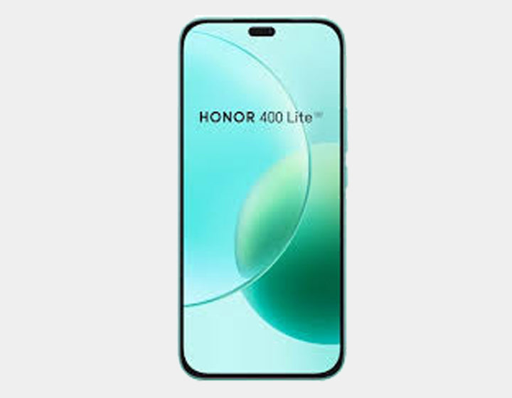 Honor 400 Lite 5G 256GB ROM 12GB RAM Dual SIM GSM Unlocked - Green