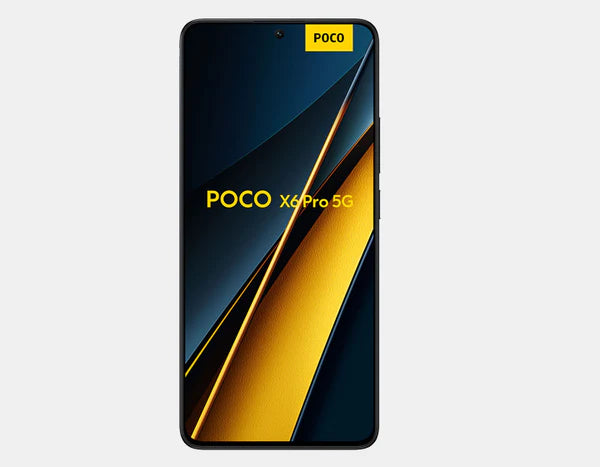 Xiaomi Poco X6 PRO 5G 256GB ROM 8GB RAM Dual SIM GSM Unlocked Xiaomi Poco X6 PRO 5G 256GB ROM 8GB RAM Dual SIM GSM Unlocked