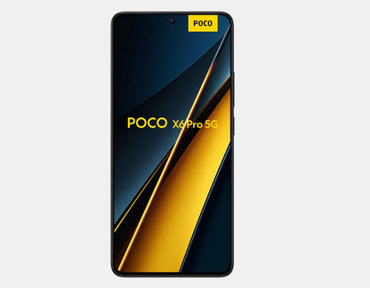 Xiaomi Poco X6 PRO 5G 256GB ROM 8GB RAM Dual SIM GSM Unlocked Xiaomi Poco X6 PRO 5G 256GB ROM 8GB RAM Dual SIM GSM Unlocked