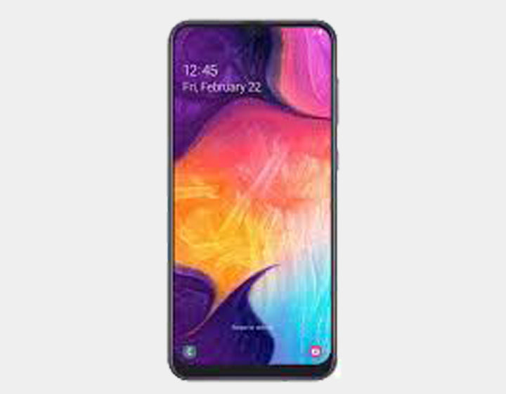 SAMSUNG Galaxy A50 4G A505U 64GB ROM 4GB RAM GSM Unlocked Black