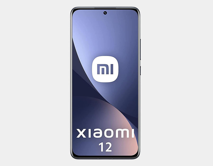 Xiaomi 12 5G Dual SIM 128GB ROM 8GB RAM GSM Unlocked - Gray