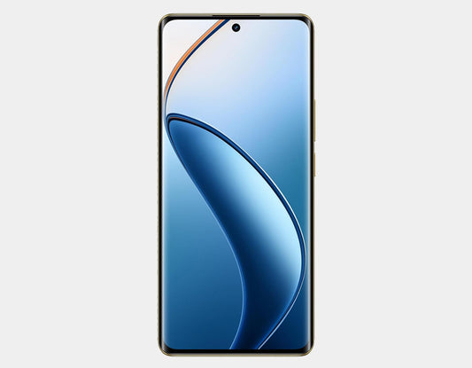 Realme 12 Pro Plus 5G 256GB ROM 8GB RAM Dual SIM GSM Unlocked - Blue