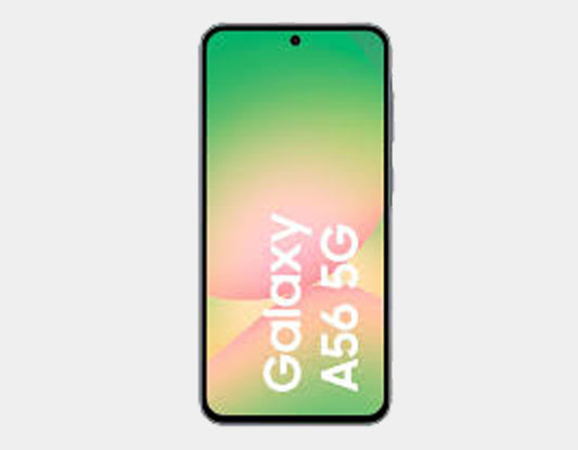 Samsung Galaxy A56 5G A566B Dual SIM 256GB ROM 12GB RAM GSM Unlocked - Graphite