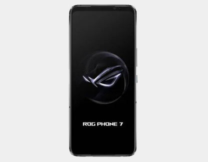 ASUS ROG Phone 7 AI2205 5G Dual 256GB ROM 12GB RAM GSM Unlocked - Black