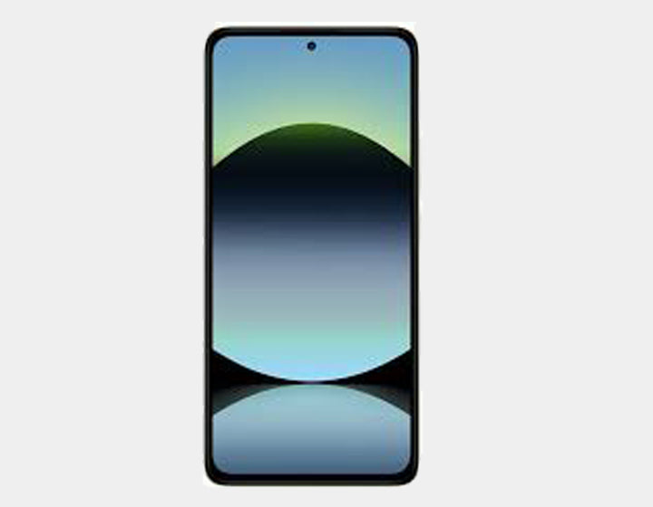 The Xiaomi Redmi Note 14 4G Dual SIM 128GB 6GB Lime Green