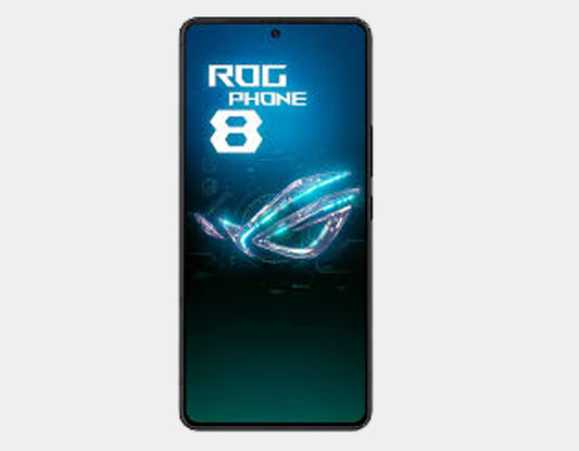 ASUS ROG Phone 8 AI2401 256GB ROM, 16GB RAM, Dual-SIM, GSM Unlocked - Phantom Black