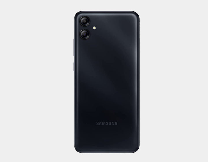 Samsung Galaxy A04 SM-A045F/DS Dual SIM 64GB ROM 4GB RAM GSM Unlocked - Black