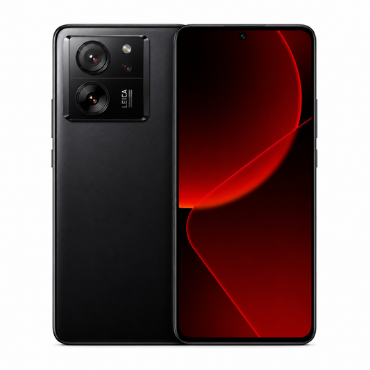 Xiaomi mI 13T Pro 5G Dual SIM 512GB ROM 12GB RAM GSM Unlocked - Black