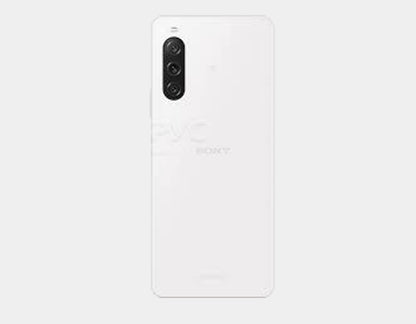 Sony Xperia 10 V XQ-DC72 5G Dual SIM 128GB ROM 8GB RAM GSM Unlocked Global - White