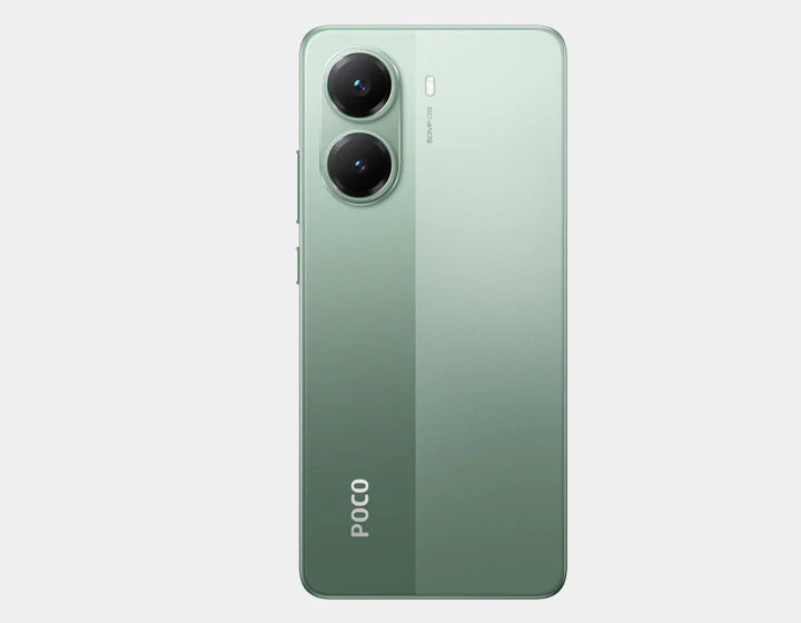 Xiaomi Poco X7 PRO 5G 256GB ROM 8GB RAM Dual SIM GSM Unlocked - Green