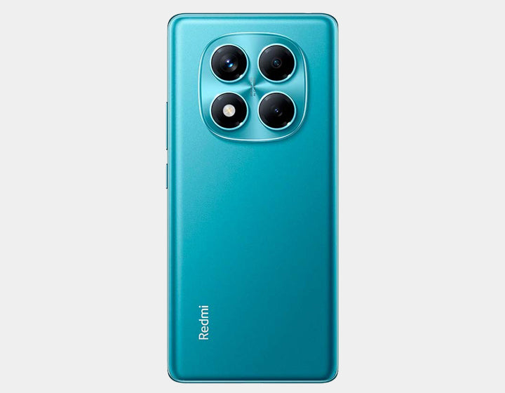 Xiaomi Redmi Note 14 Pro 4G 512GB ROM 12GB RAM Dual SIM GSM Unlocked - Ocean Blue