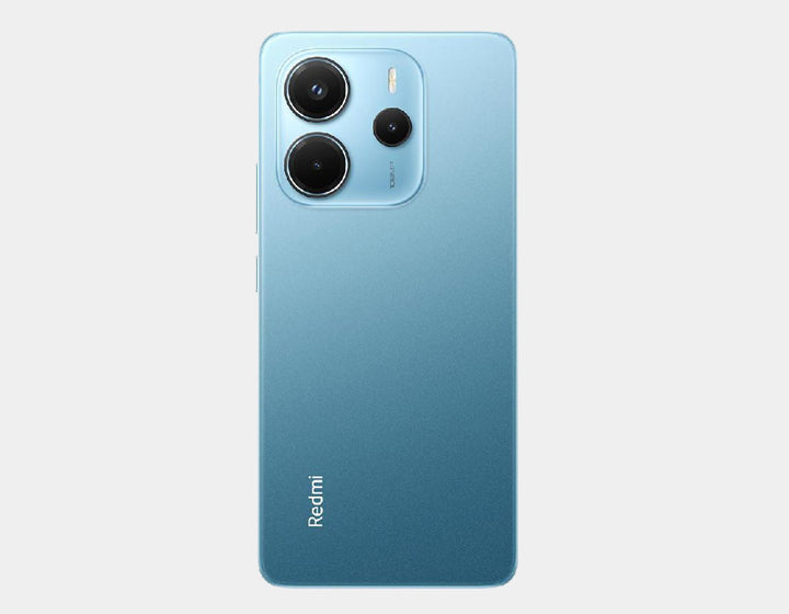 Xiaomi Redmi Note 14 4G 128GB ROM 6GB RAM Dual SIM GSM Unlocked - Ocean Blue
