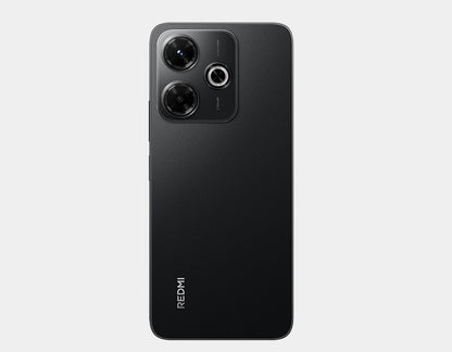 Xiaomi Redmi 13X 4G 256GB ROM 8GB RAM Dual SIM GSM Unlocked - Black