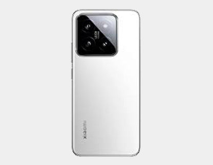 Xiaomi 14 5G 512GB ROM 12GB RAM Dual SIM GSM Unlocked - White